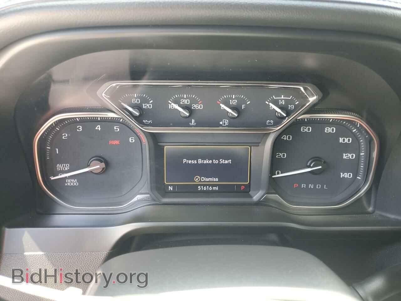 2021 GMC SIERRA - VIN: 3GTP8CED3MG370560 - Фото 9