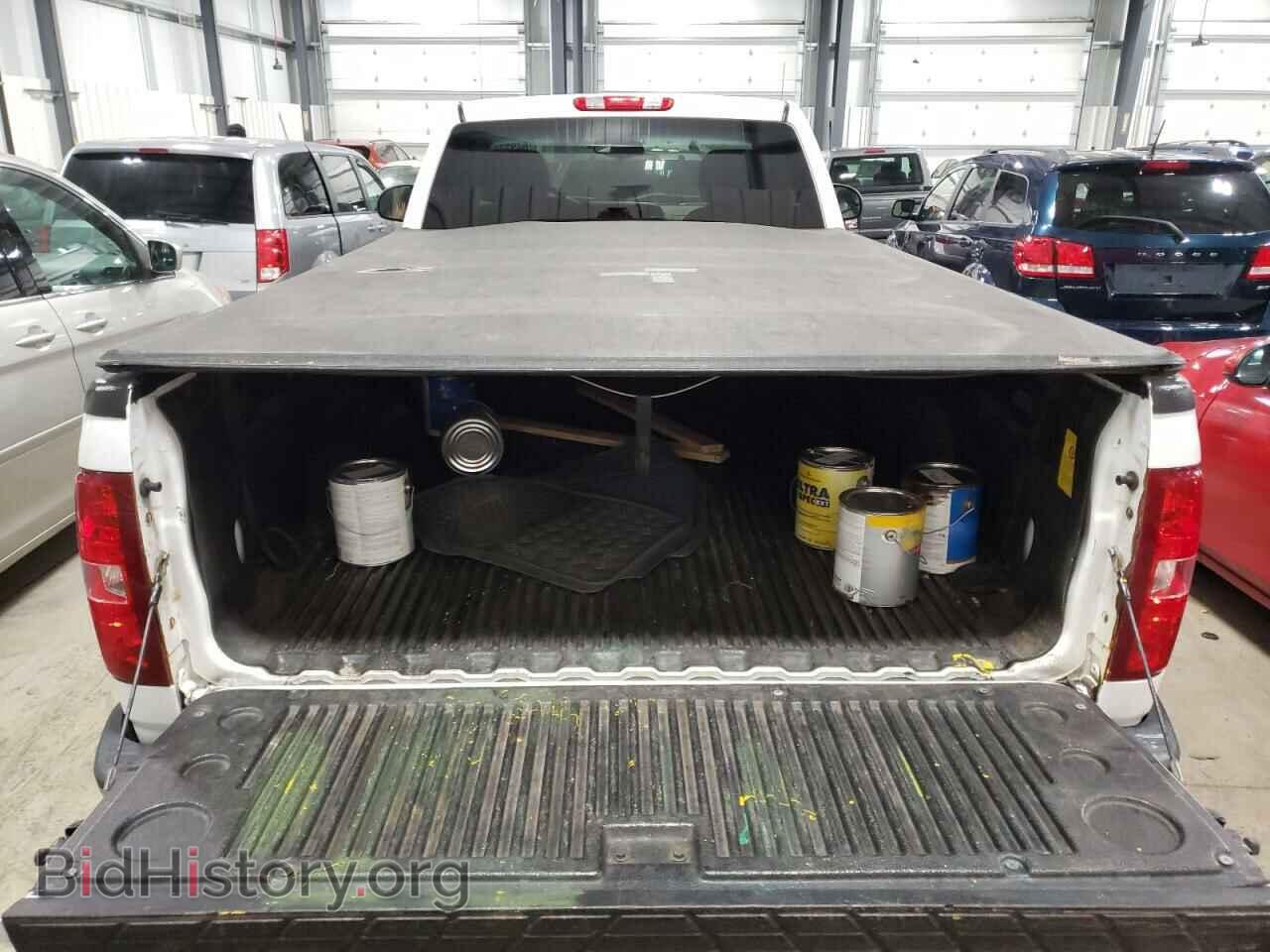 2007 CHEVROLET SILVERADO - VIN: 1GCEK14C47Z584273 - Фото 9