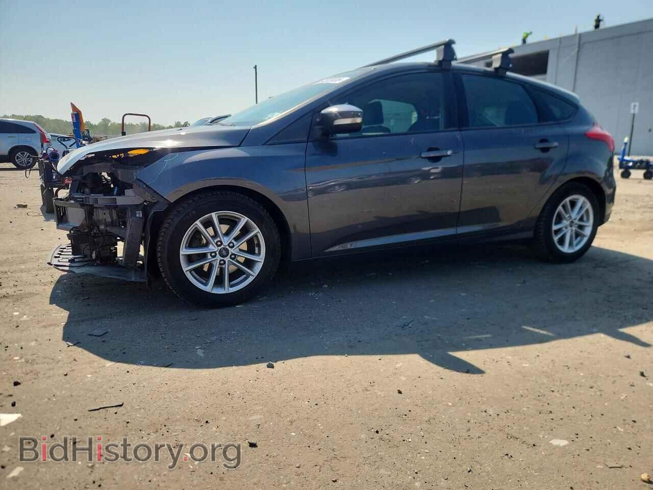 Photo 1FADP3K20HL346403 - FORD FOCUS 2017
