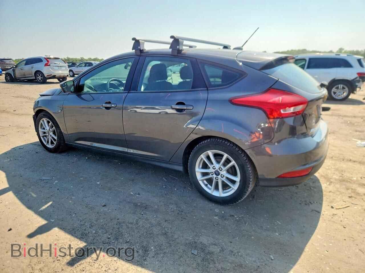 2017 FORD FOCUS - VIN: 1FADP3K20HL346403 - Photo 2