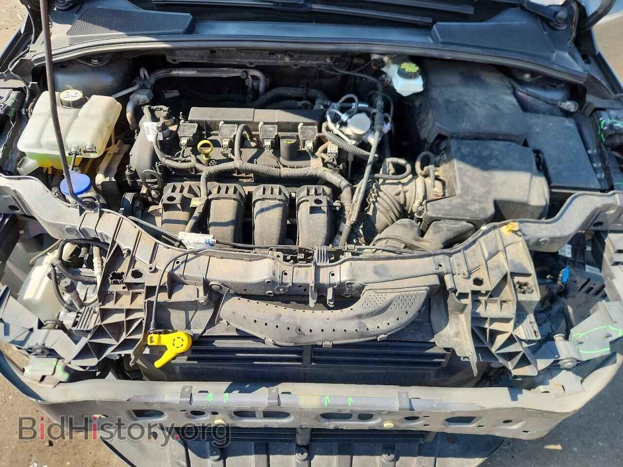 2017 FORD FOCUS - VIN: 1FADP3K20HL346403 - Photo 11