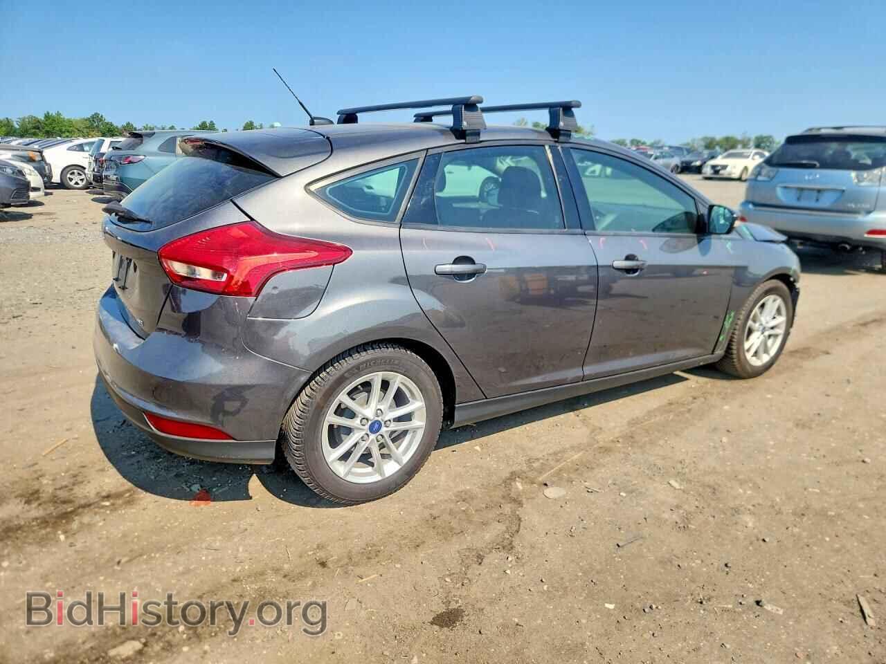 2017 FORD FOCUS - VIN: 1FADP3K20HL346403 - Photo 3