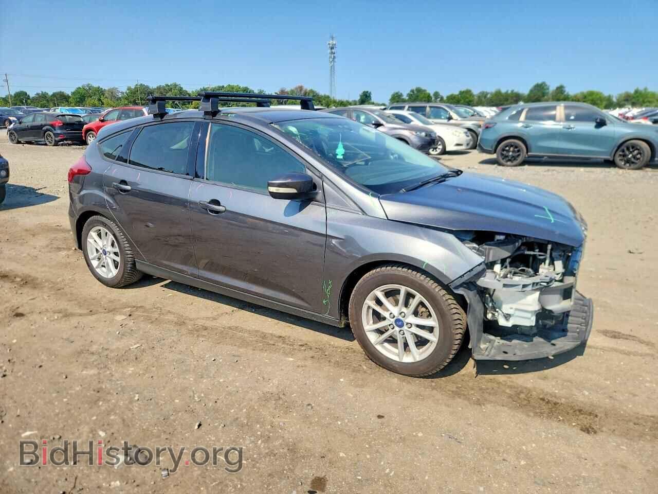 2017 FORD FOCUS - VIN: 1FADP3K20HL346403 - Photo 4