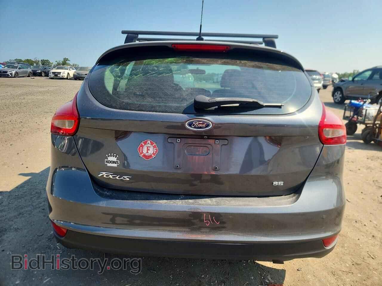 2017 FORD FOCUS - VIN: 1FADP3K20HL346403 - Photo 6