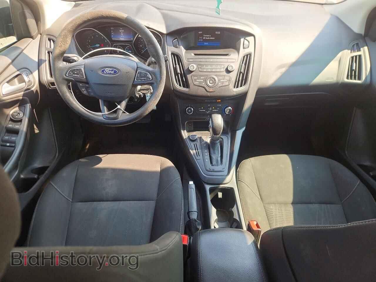 2017 FORD FOCUS - VIN: 1FADP3K20HL346403 - Photo 8
