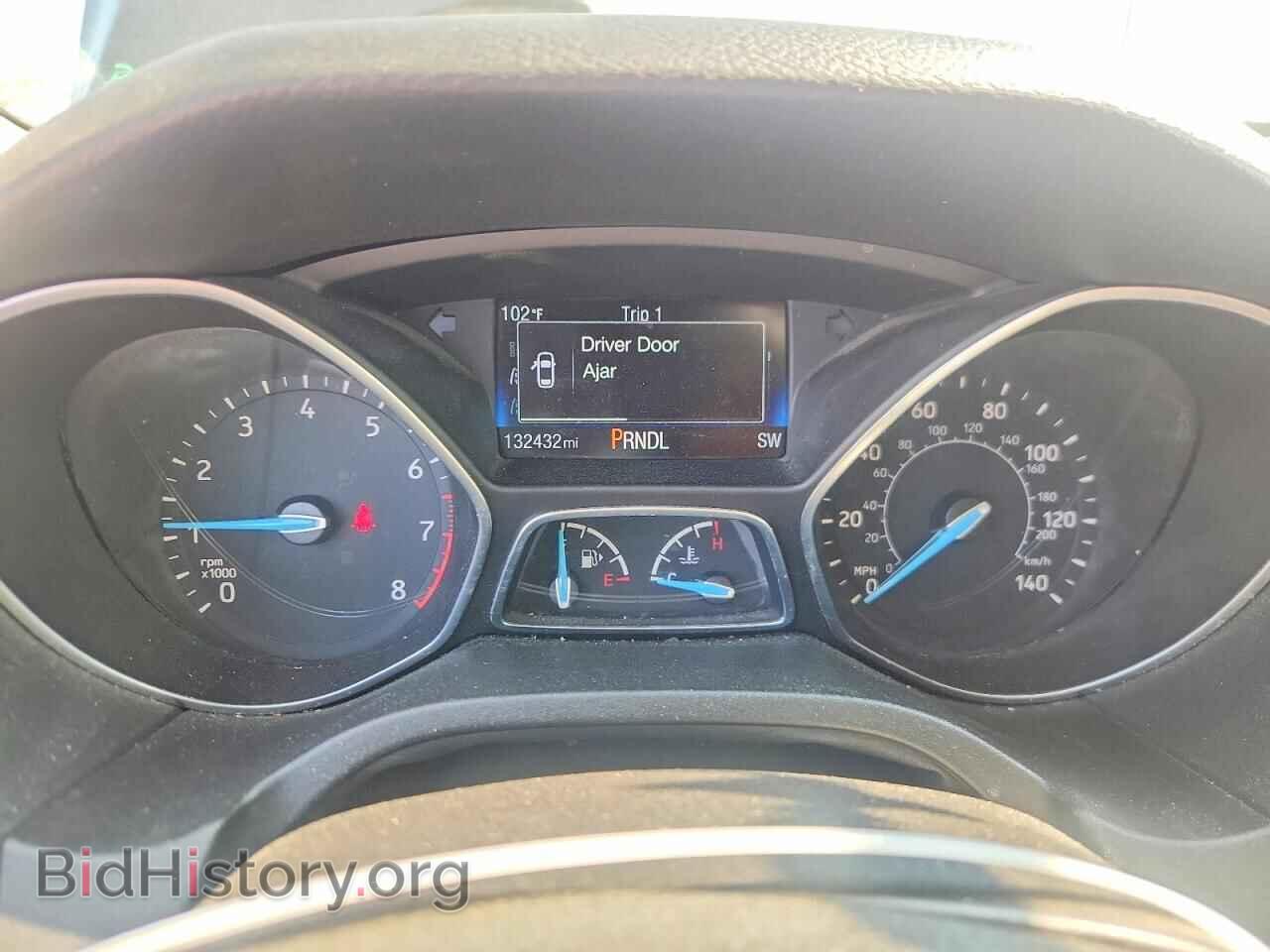 2017 FORD FOCUS - VIN: 1FADP3K20HL346403 - Photo 9