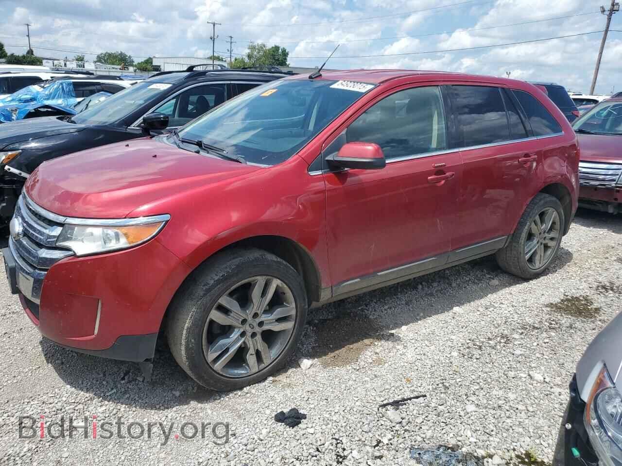 Photo 2FMDK3KC5CBA57698 - FORD EDGE 2012