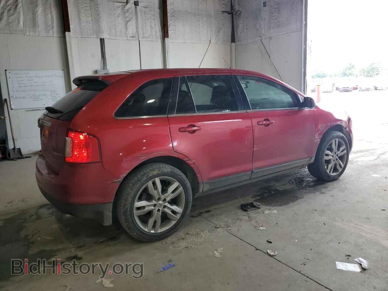 2012 FORD EDGE - VIN: 2FMDK3KC5CBA57698 - Фото 3