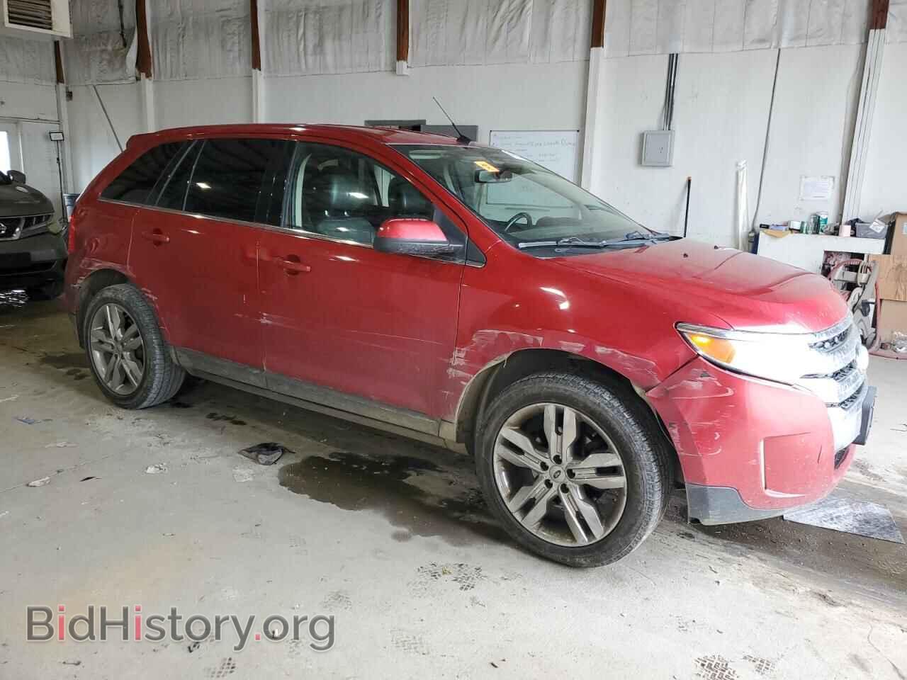 2012 FORD EDGE - VIN: 2FMDK3KC5CBA57698 - Фото 4