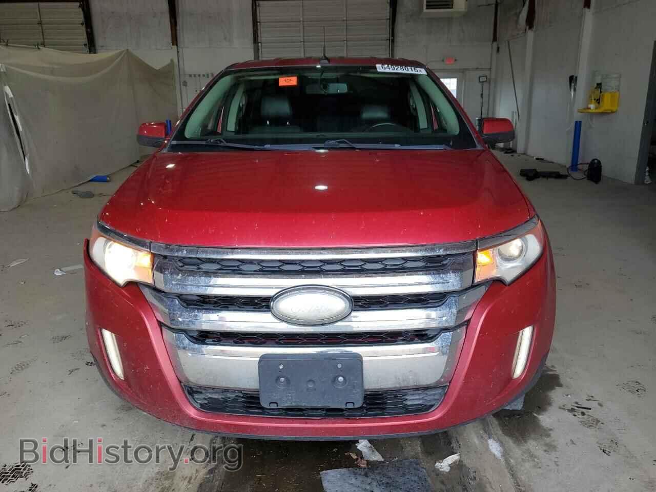 2012 FORD EDGE - VIN: 2FMDK3KC5CBA57698 - Фото 5