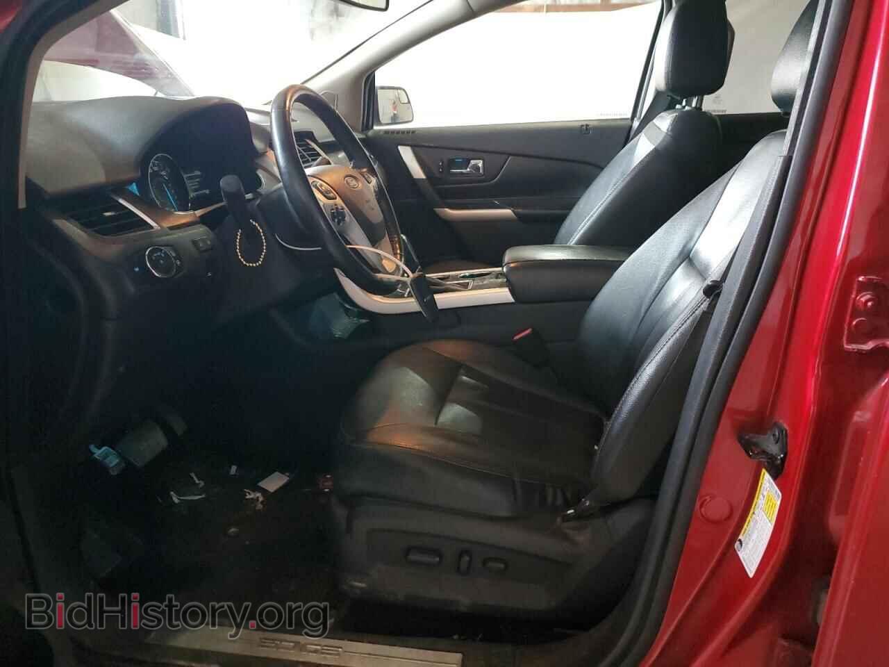 2012 FORD EDGE - VIN: 2FMDK3KC5CBA57698 - Фото 7