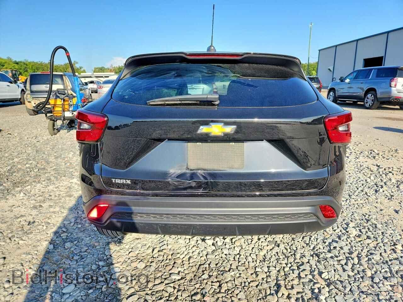 2024 CHEVROLET TRAX - VIN: KL77LFE2XRC043191 - Photo 6