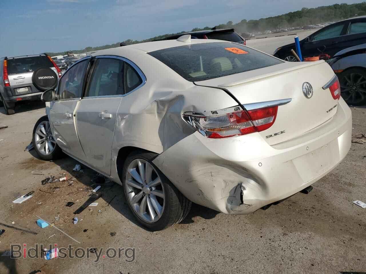 2016 BUICK VERANO - VIN: 1G4PR5SK7G4105343 - Фото 2