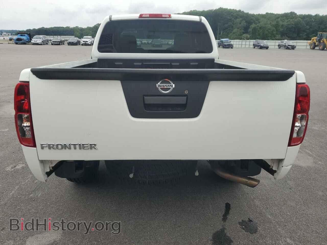 2021 NISSAN FRONTIER - VIN: 1N6ED0CE8MN718953 - Фото 6