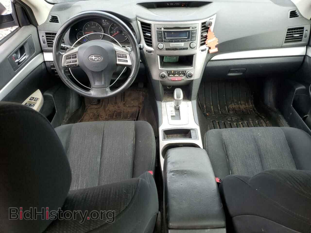 2014 SUBARU LEGACY - VIN: 4S3BMBA65E3025526 - Фото 8