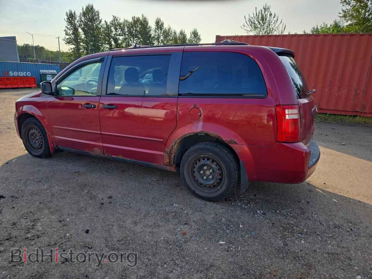 2010 DODGE CARAVAN - VIN: 2D4RN4DE2AR409780 - Фото 2