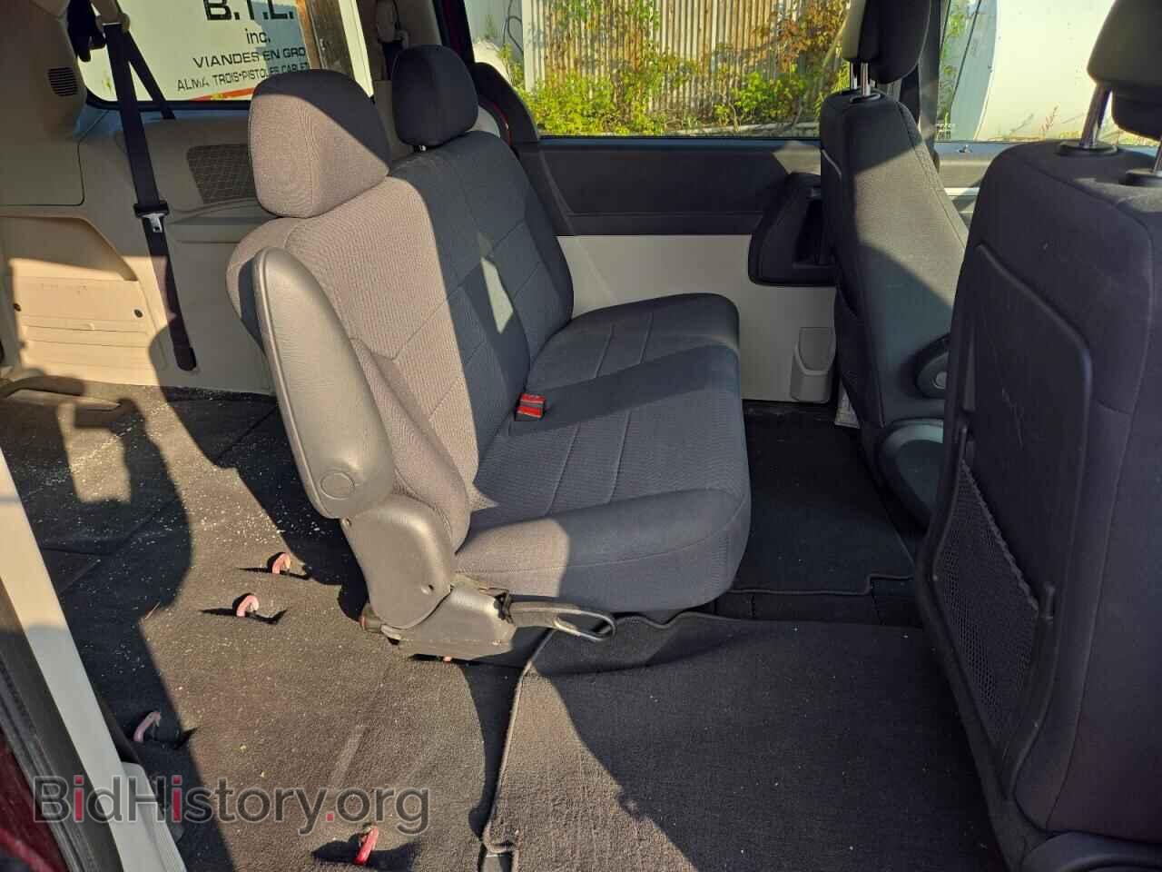 2010 DODGE CARAVAN - VIN: 2D4RN4DE2AR409780 - Фото 11