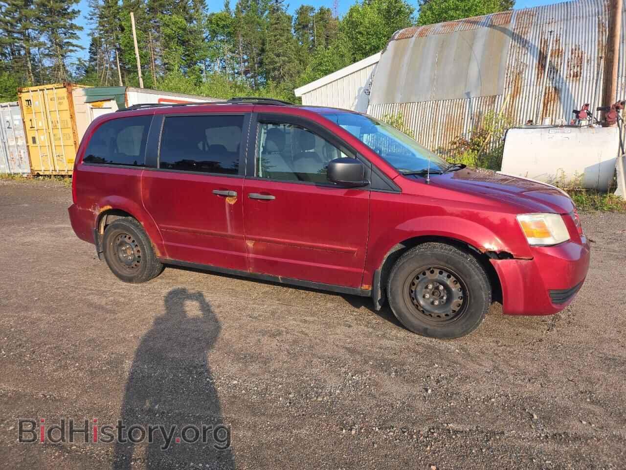 2010 DODGE CARAVAN - VIN: 2D4RN4DE2AR409780 - Фото 4