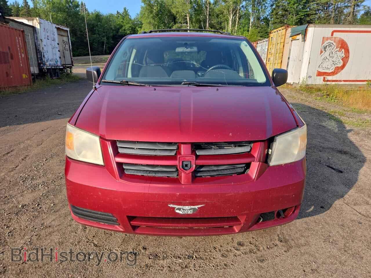 2010 DODGE CARAVAN - VIN: 2D4RN4DE2AR409780 - Фото 5
