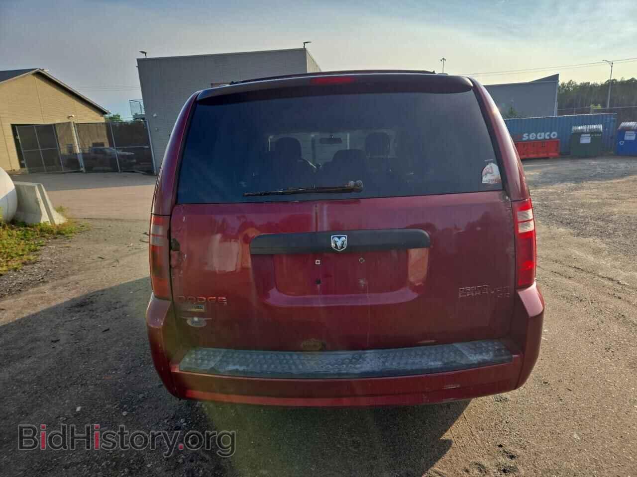 2010 DODGE CARAVAN - VIN: 2D4RN4DE2AR409780 - Фото 6