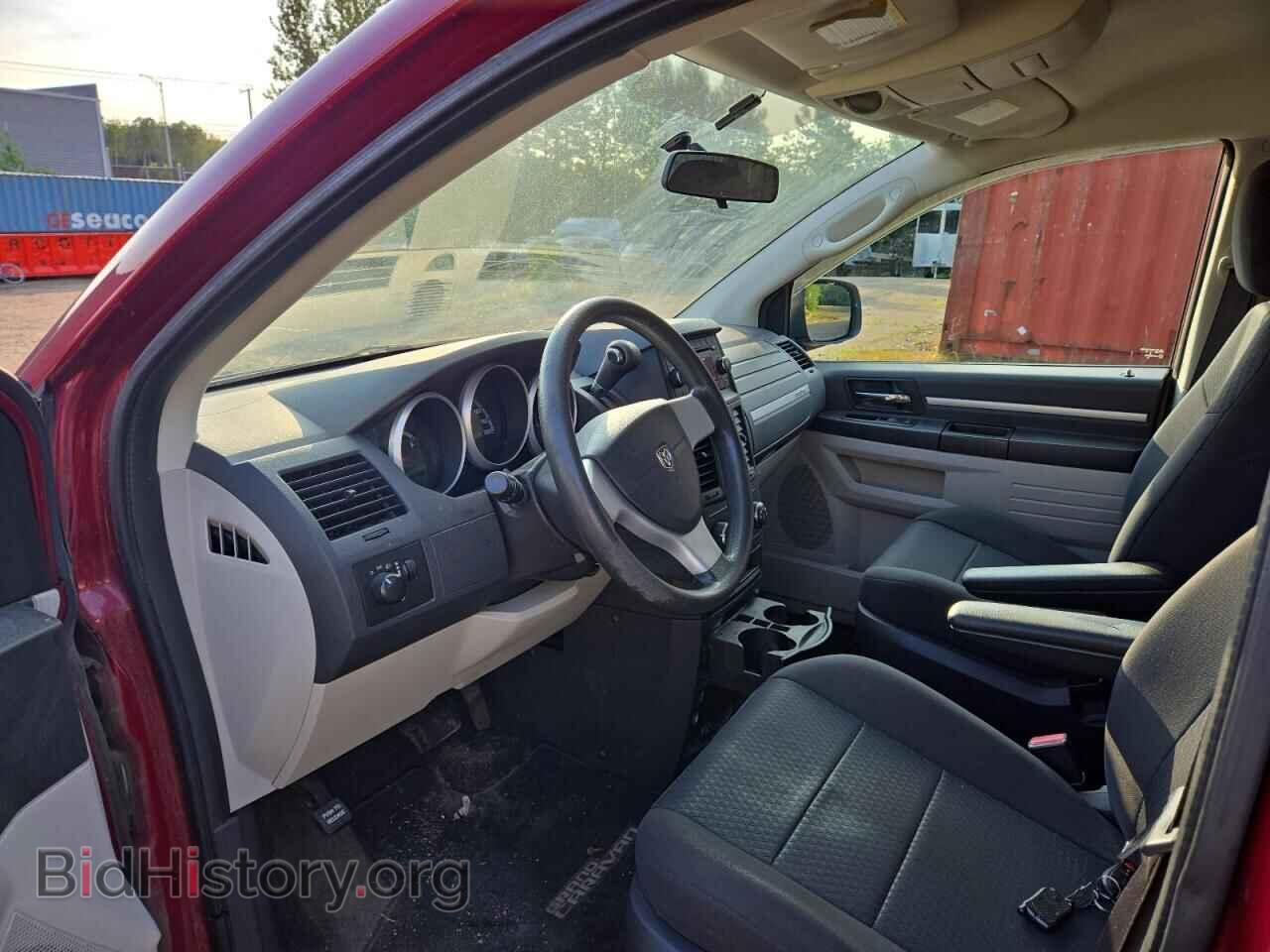 2010 DODGE CARAVAN - VIN: 2D4RN4DE2AR409780 - Фото 7