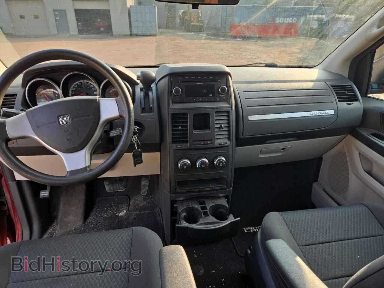 2010 DODGE CARAVAN - VIN: 2D4RN4DE2AR409780 - Фото 8