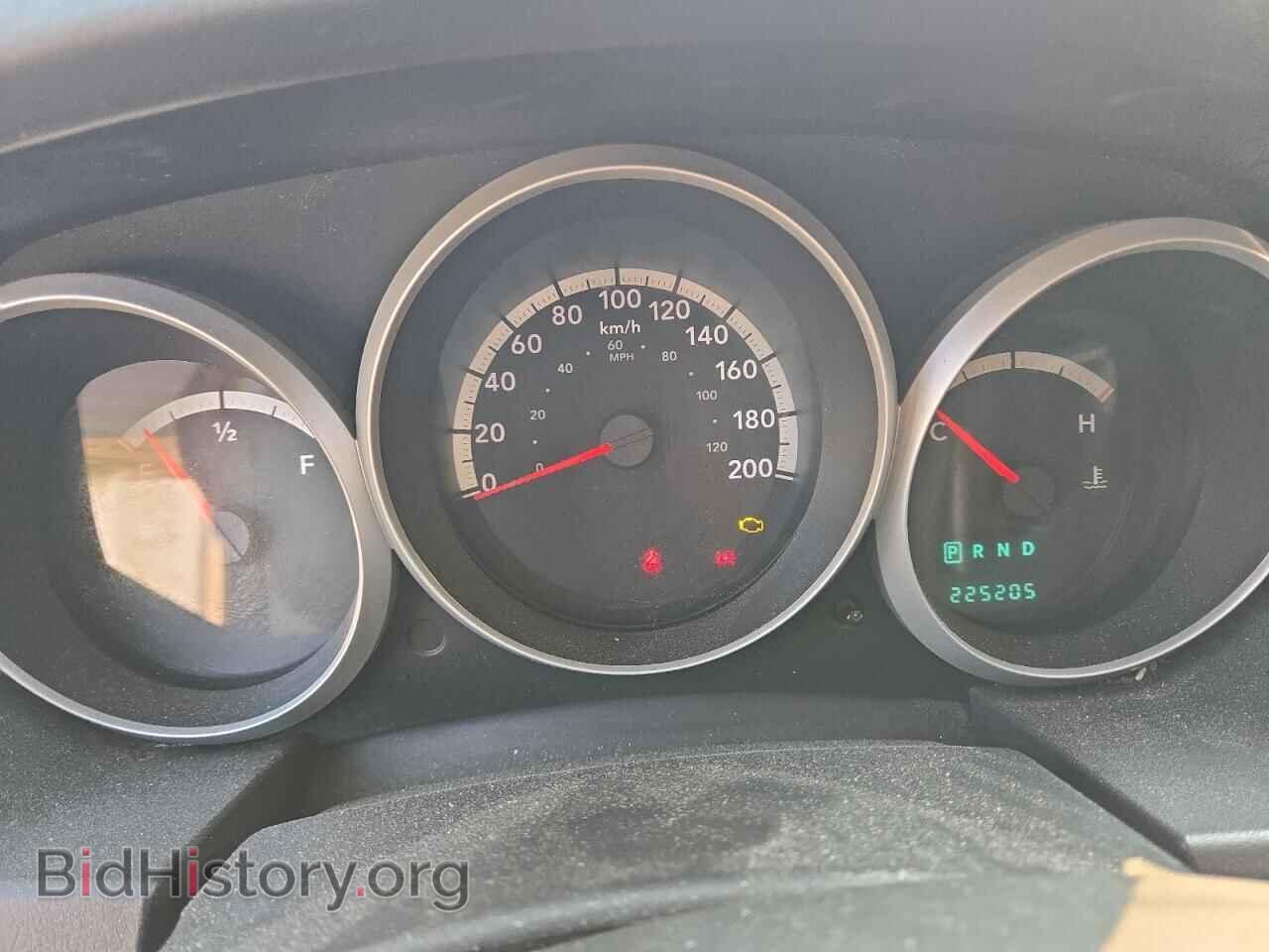 2010 DODGE CARAVAN - VIN: 2D4RN4DE2AR409780 - Фото 9