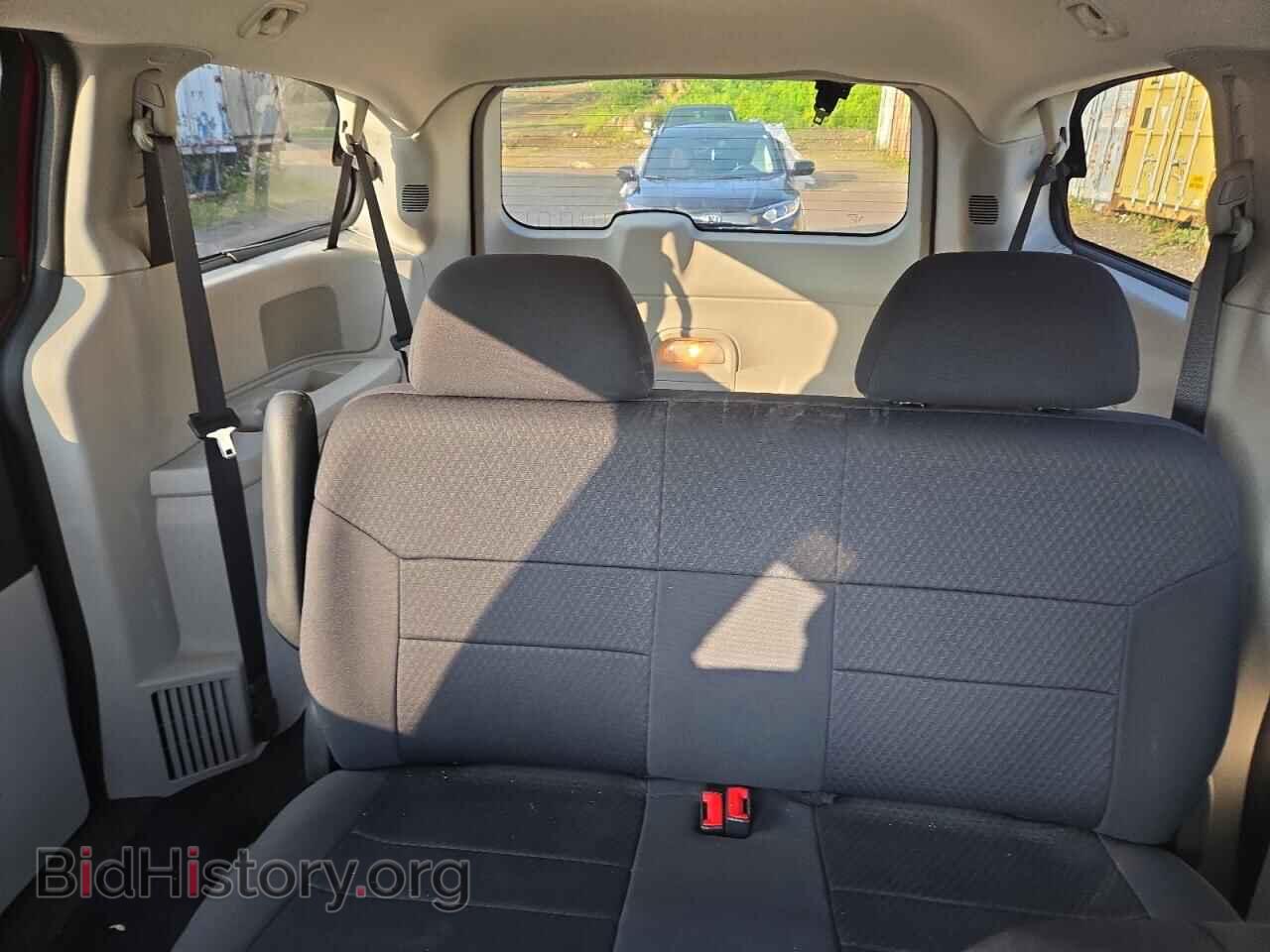 2010 DODGE CARAVAN - VIN: 2D4RN4DE2AR409780 - Фото 10