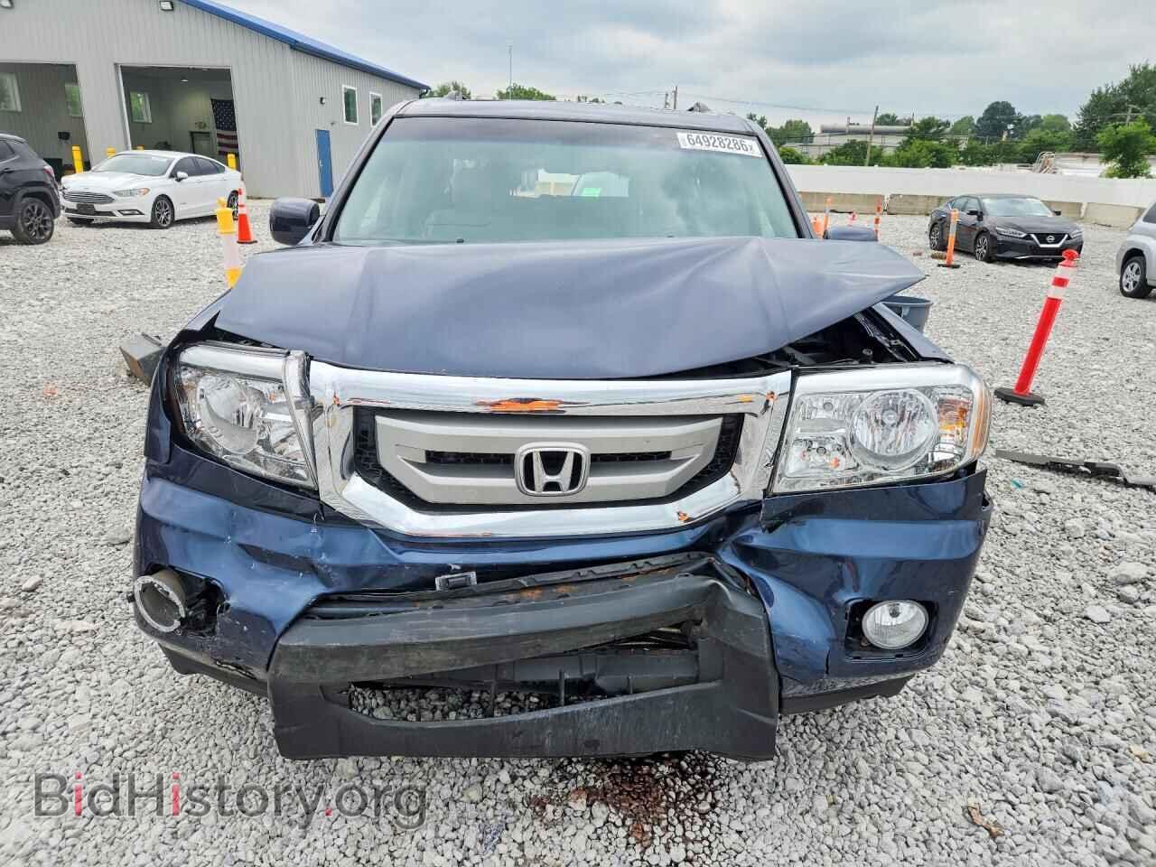 2009 HONDA PILOT - VIN: 5FNYF38869B003738 - Photo 5