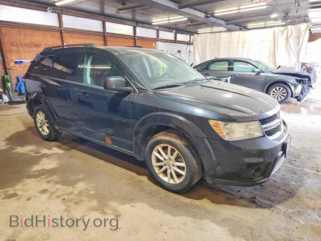 2016 DODGE JOURNEY - VIN: 3C4PDDBG1GT217106 - Фото 4
