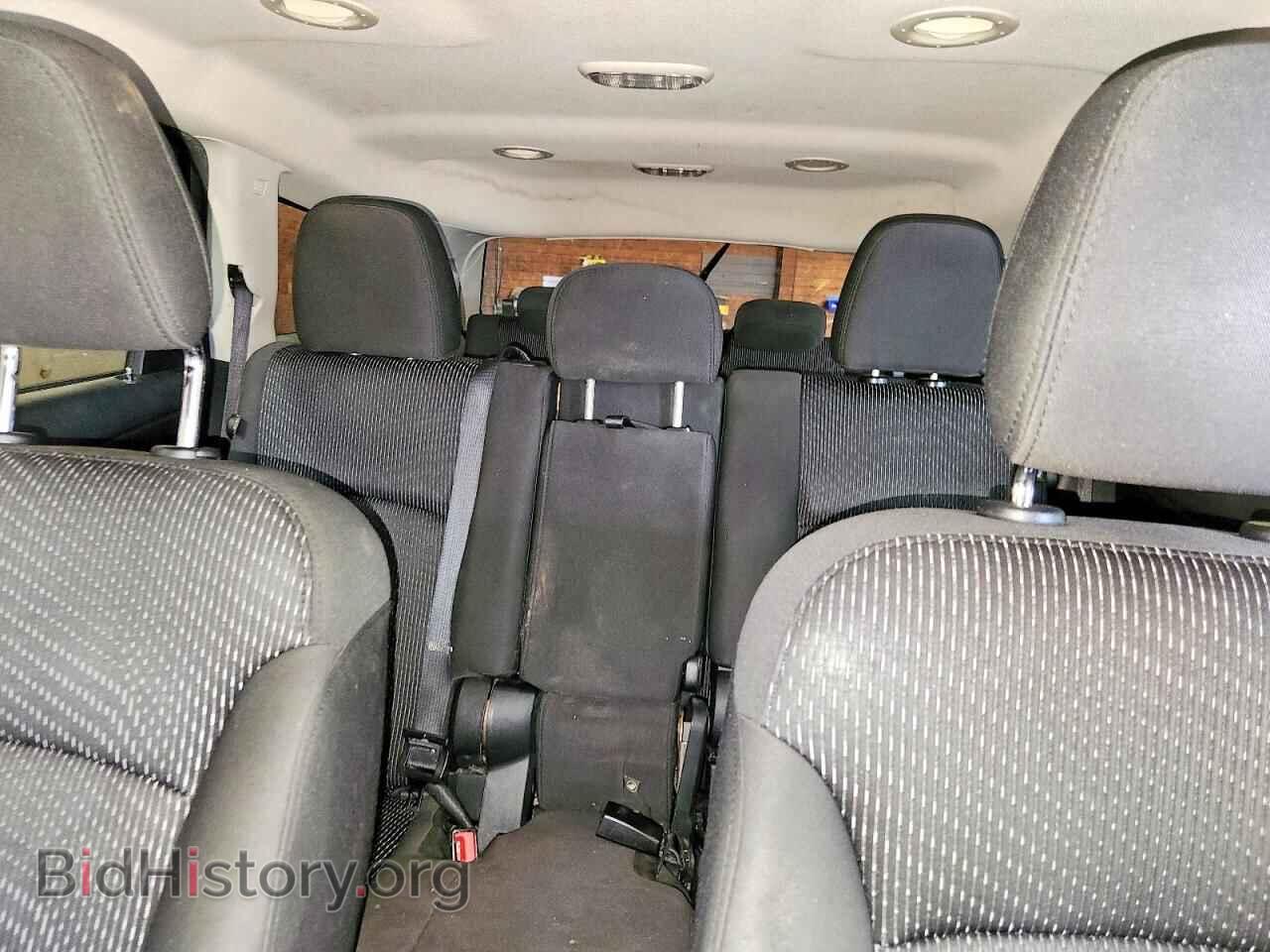 2016 DODGE JOURNEY - VIN: 3C4PDDBG1GT217106 - Фото 10