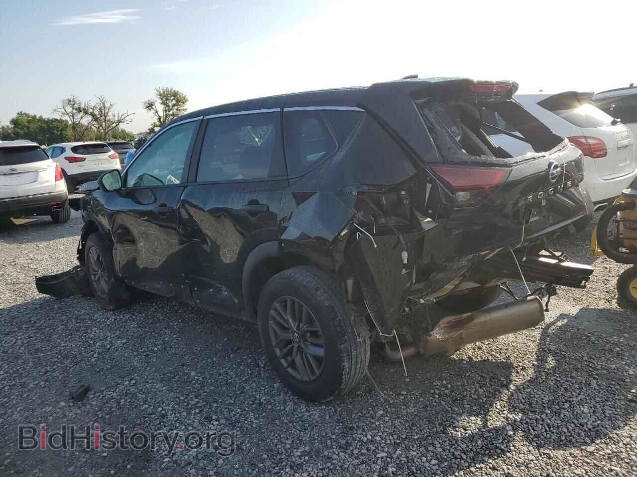 2021 NISSAN ROGUE - VIN: 5N1AT3AA5MC752300 - Фото 2