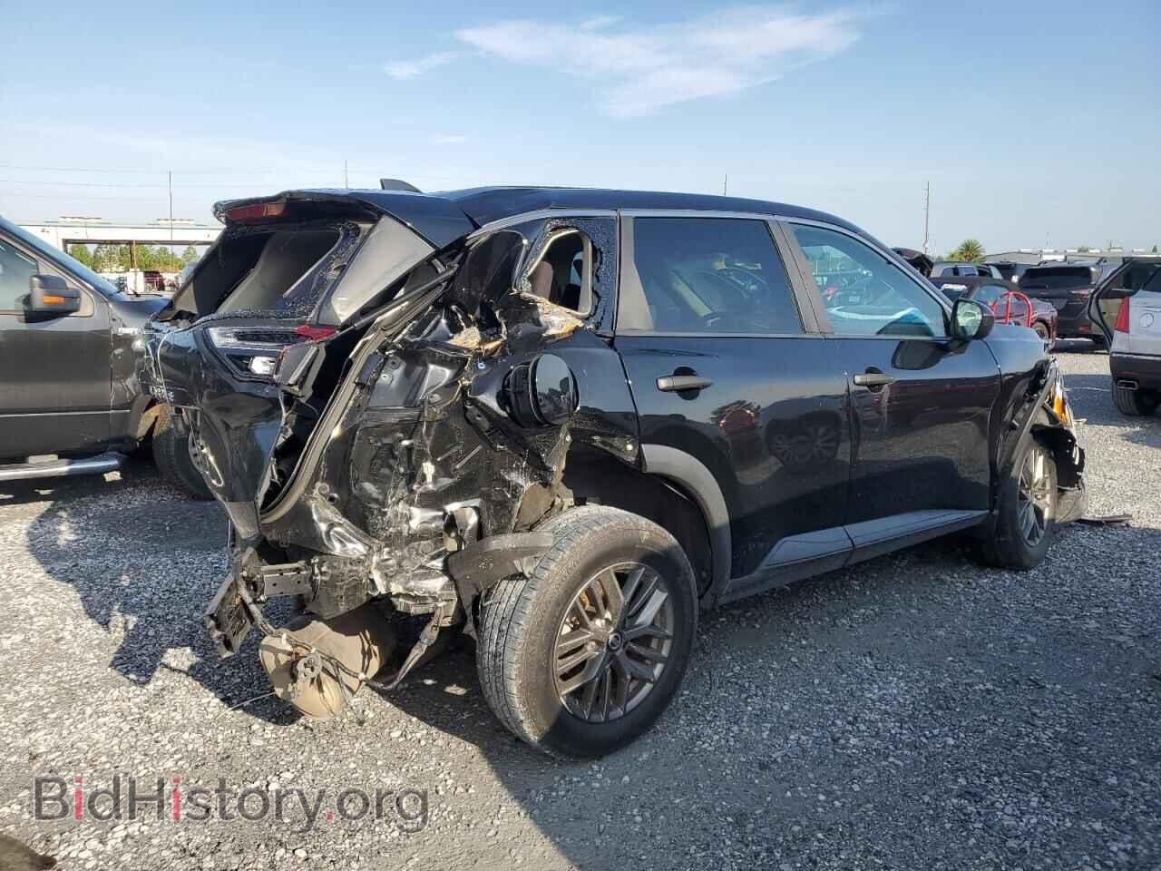 2021 NISSAN ROGUE - VIN: 5N1AT3AA5MC752300 - Фото 3