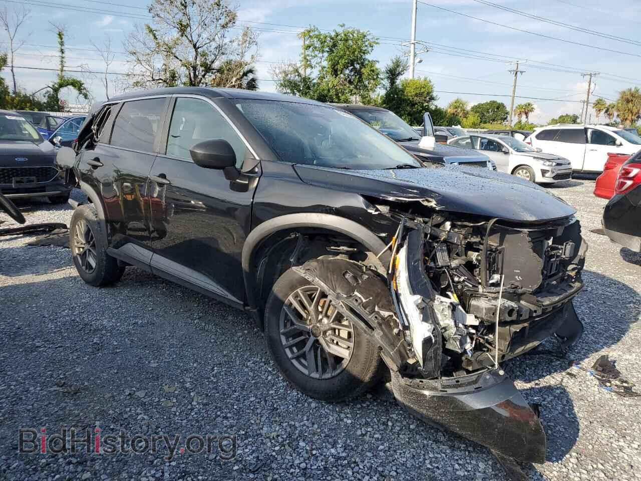 2021 NISSAN ROGUE - VIN: 5N1AT3AA5MC752300 - Фото 4