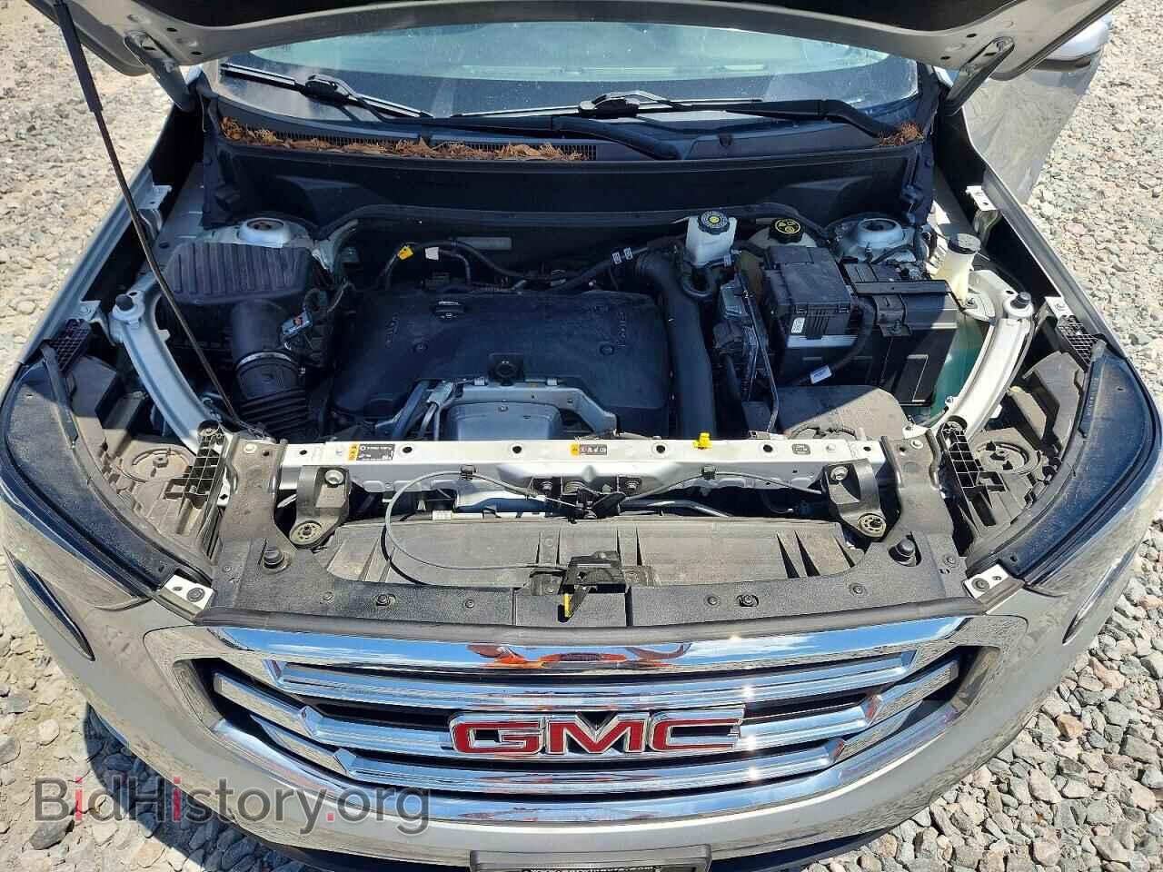 2020 GMC TERRAIN - VIN: 3GKALPEX7LL211377 - Фото 11