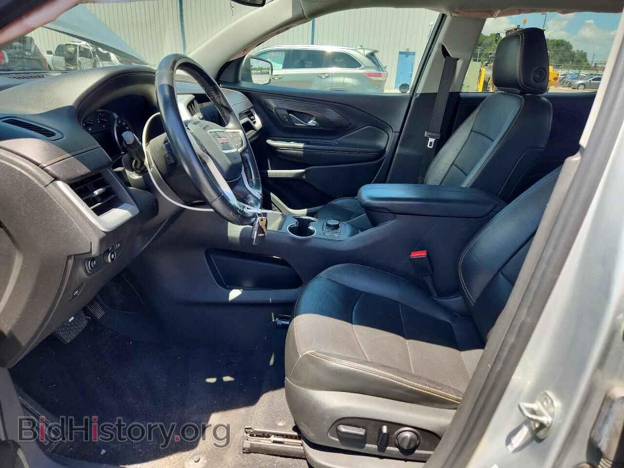 2020 GMC TERRAIN - VIN: 3GKALPEX7LL211377 - Фото 7