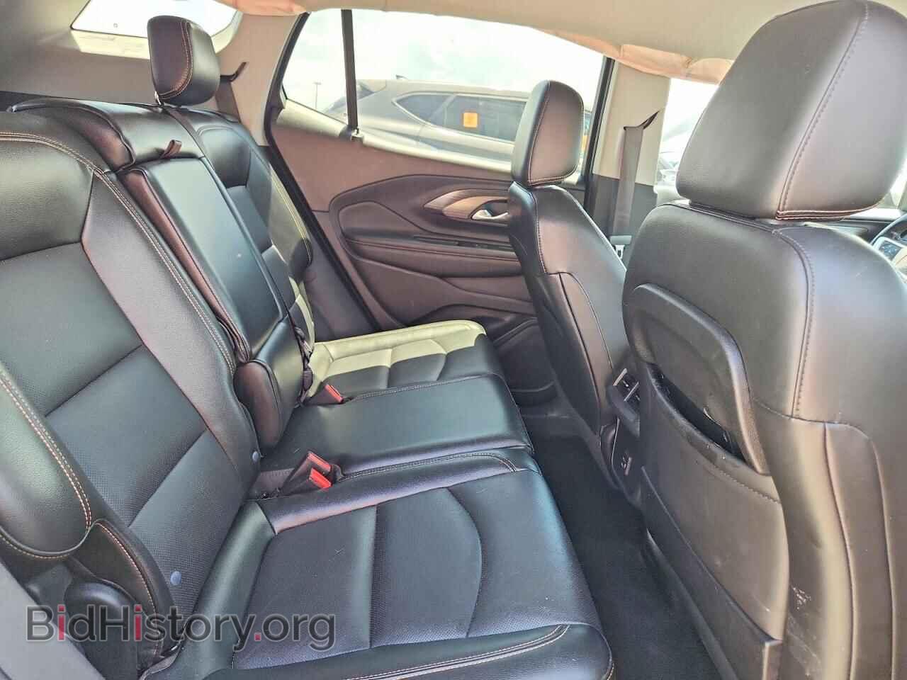 2020 GMC TERRAIN - VIN: 3GKALPEX7LL211377 - Фото 10