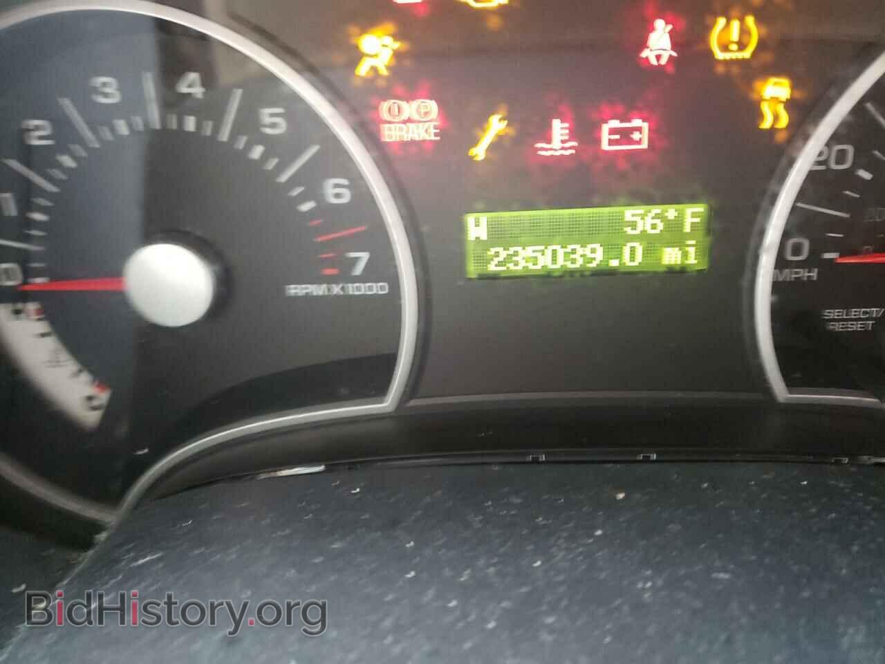 2008 FORD EXPLORER - VIN: 1FMEU63E78UB01041 - Фото 8
