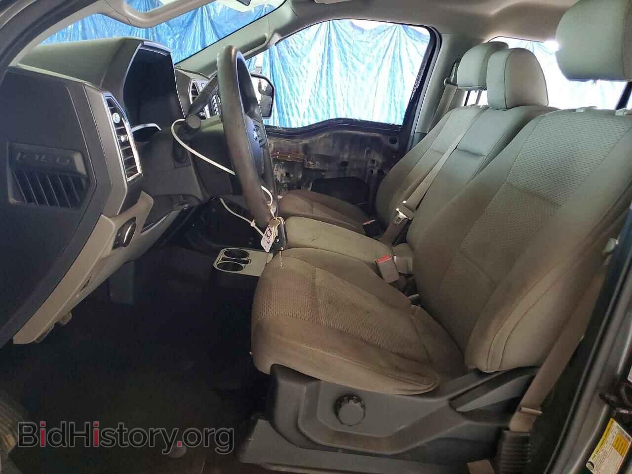 2017 FORD F150 - VIN: 1FTEW1E87HFA12597 - Фото 7