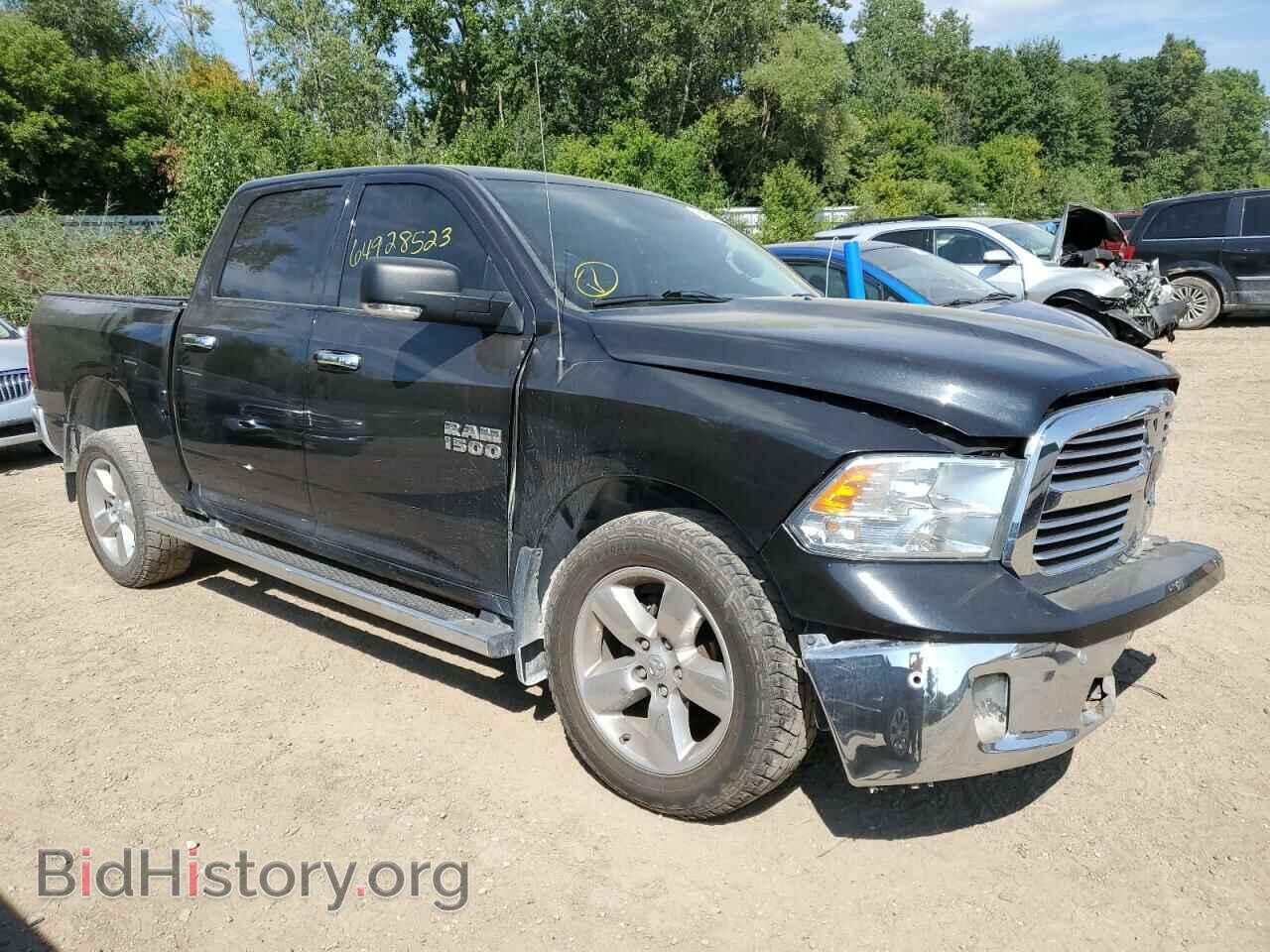 2016 RAM 1500 - VIN: 1C6RR7LG5GS321150 - Фото 4