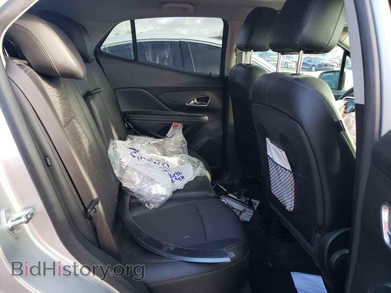 2016 BUICK ENCORE - VIN: KL4CJASB0GB653399 - Фото 6