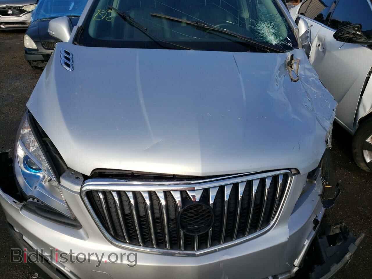 2016 BUICK ENCORE - VIN: KL4CJASB0GB653399 - Фото 7