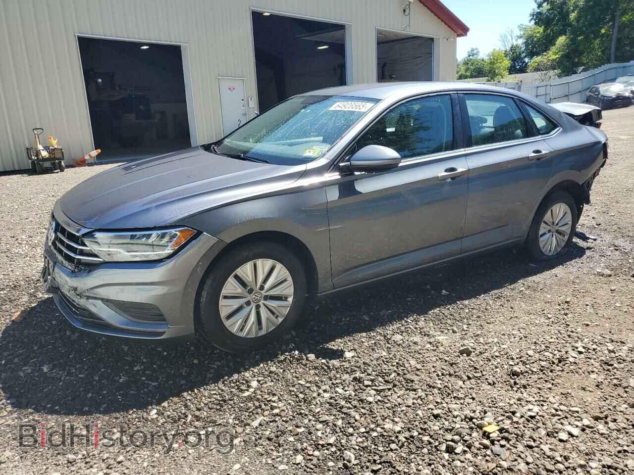 Фотография 3VWC57BU8KM199982 - VOLKSWAGEN JETTA 2019