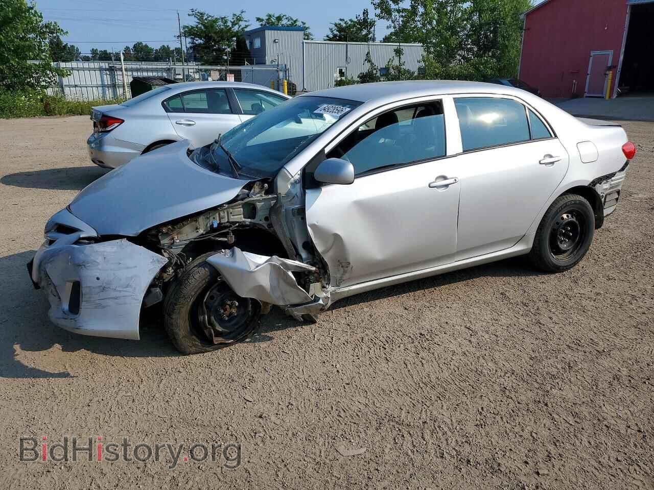 Фотография 2T1BU4EE0BC689443 - TOYOTA COROLLA 2011