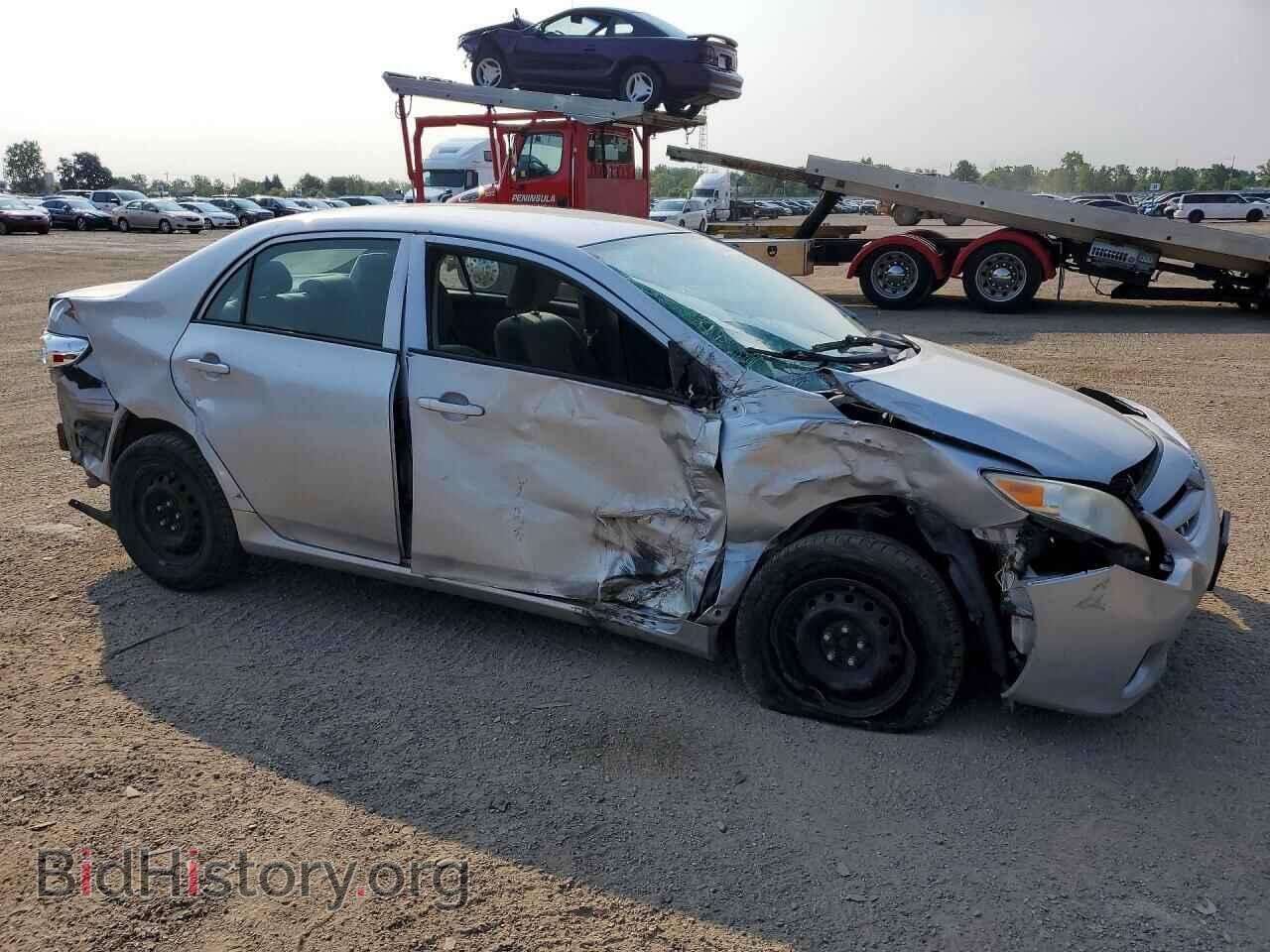 2011 TOYOTA COROLLA - VIN: 2T1BU4EE0BC689443 - Фото 4