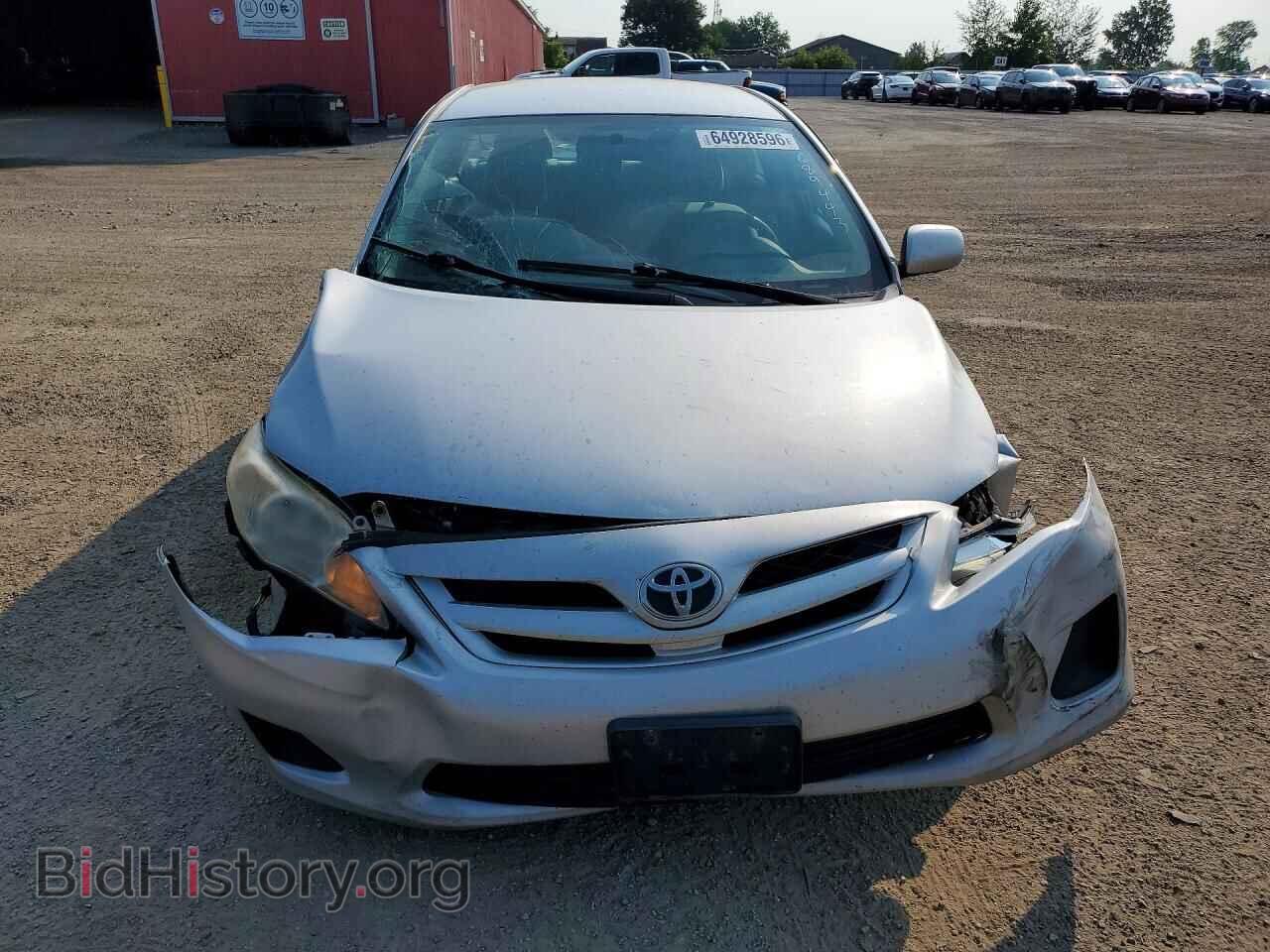 2011 TOYOTA COROLLA - VIN: 2T1BU4EE0BC689443 - Фото 5