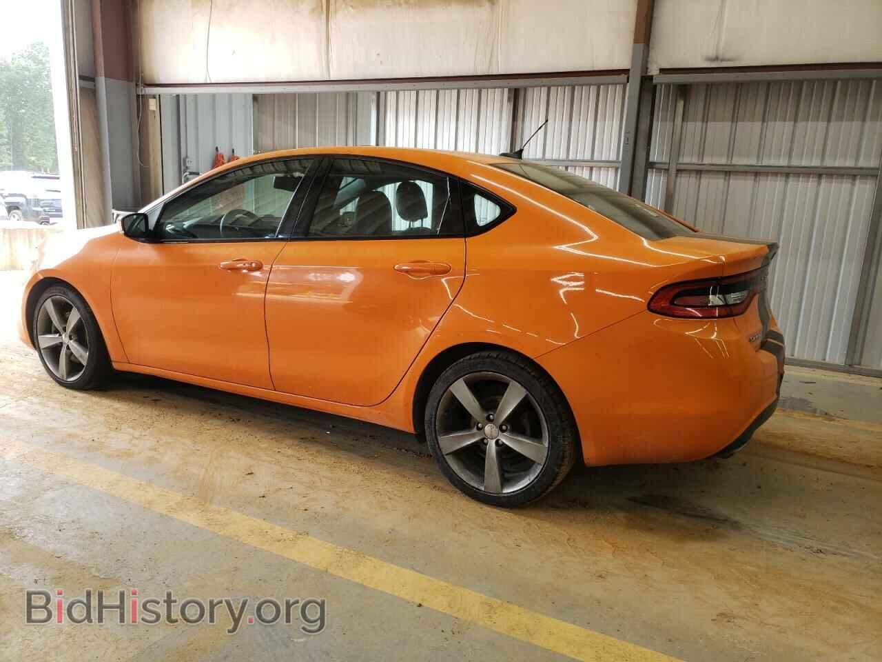 2014 DODGE DART - VIN: 1C3CDFEB0ED669615 - Фото 2
