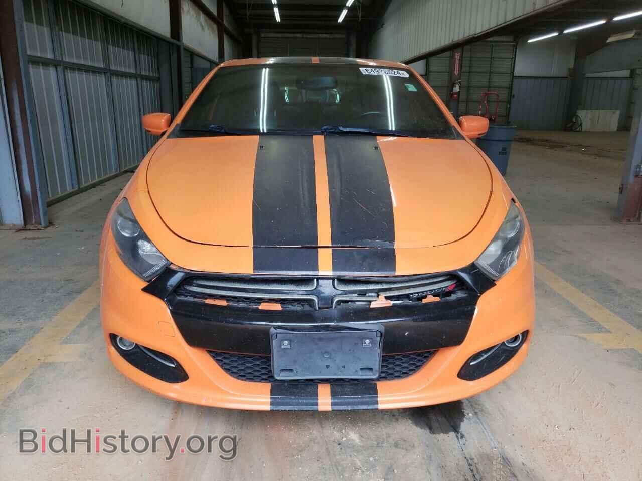 2014 DODGE DART - VIN: 1C3CDFEB0ED669615 - Фото 5