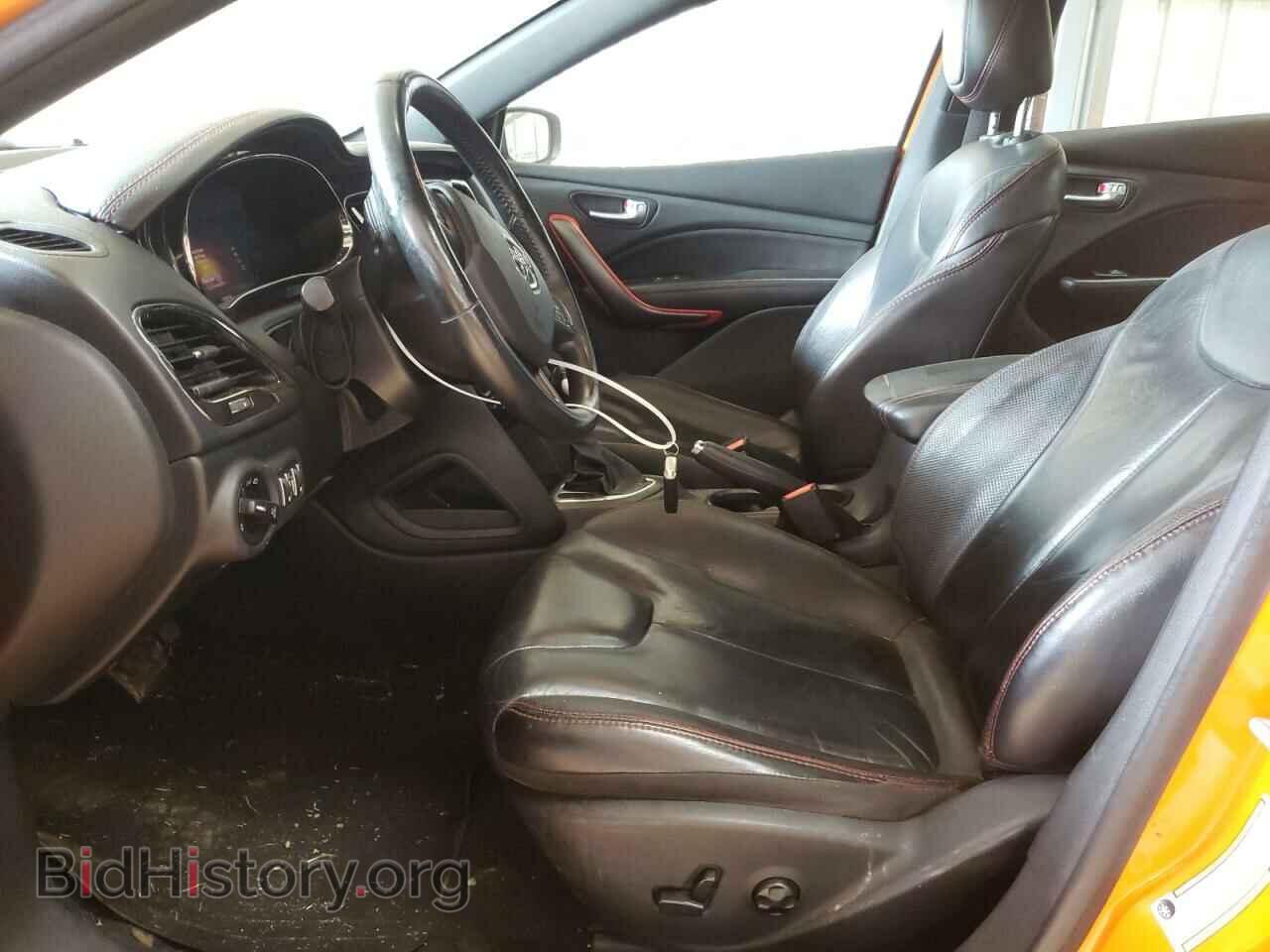2014 DODGE DART - VIN: 1C3CDFEB0ED669615 - Фото 7