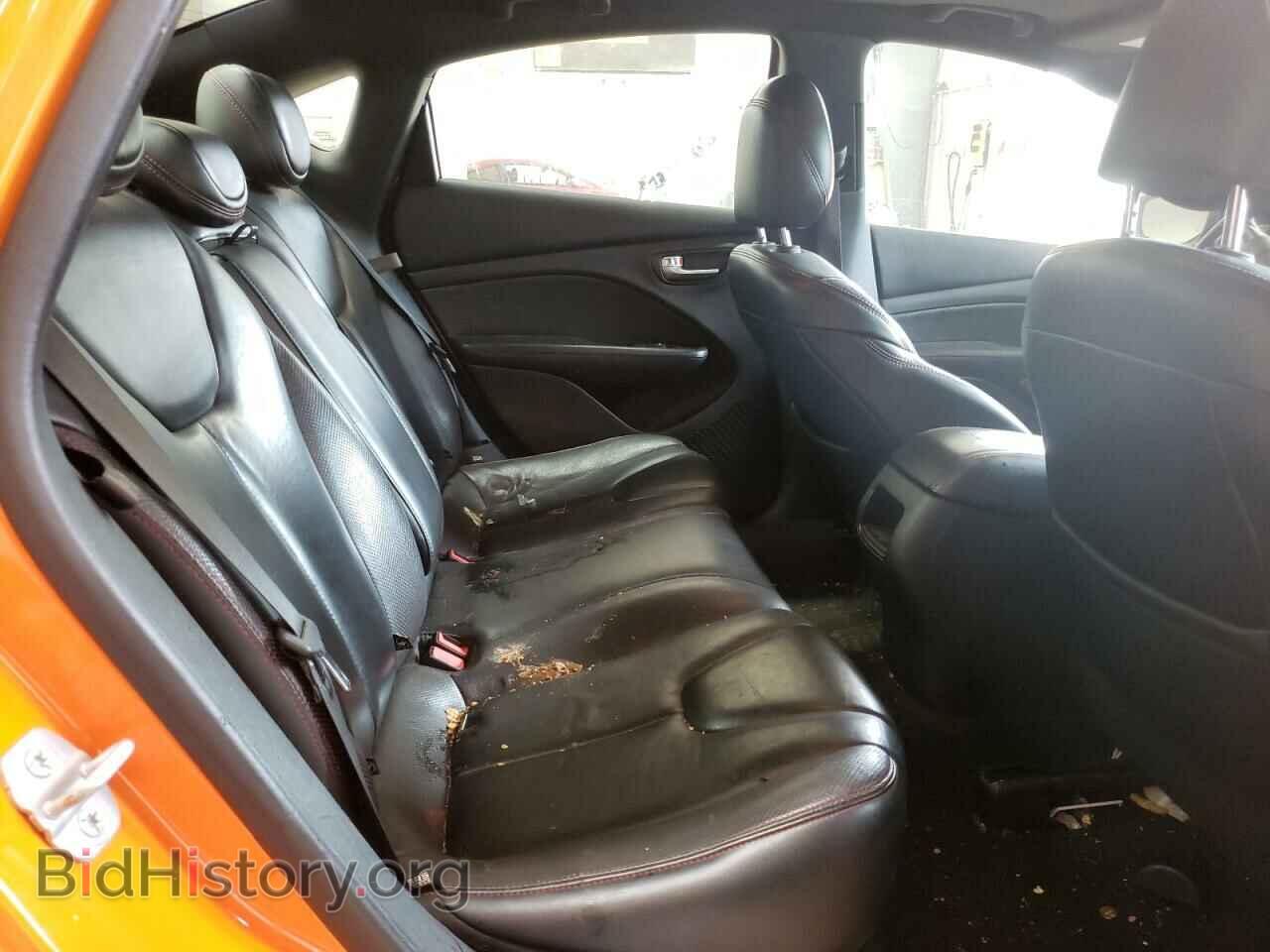 2014 DODGE DART - VIN: 1C3CDFEB0ED669615 - Фото 10